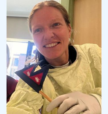 Dr. Ashley Bjorklund